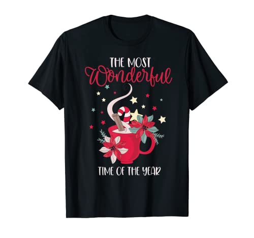 Es la camiseta más maravillosa del tiempo del año