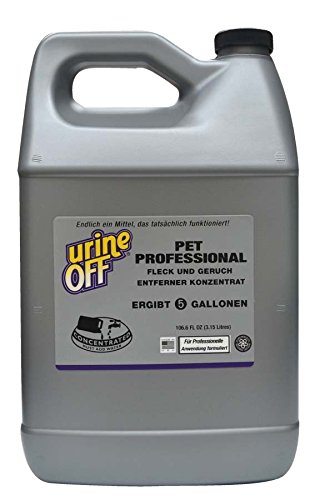 Urine Off Professional Concentrado 3,78 L (el Original)