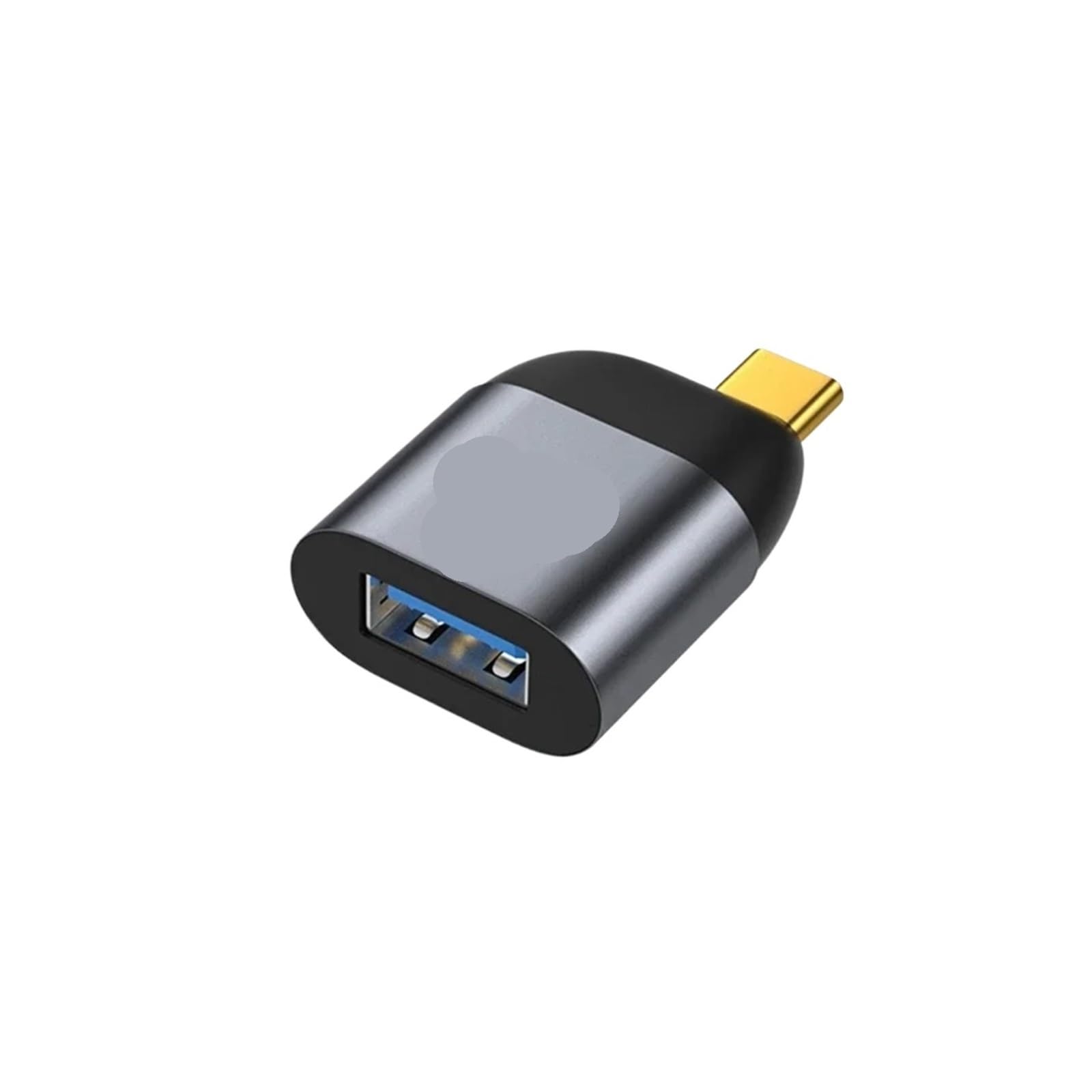 TY>pe C to USB Splitter to V/GA DP 4K 3 HDMI-Compatible Docking Station Adapter with PD100W Gen2 RJ45 Connector(Type-C to USB)