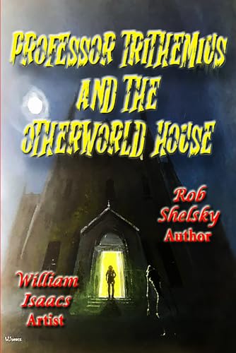 Cover of Professor Trithemius and the Otherworld House