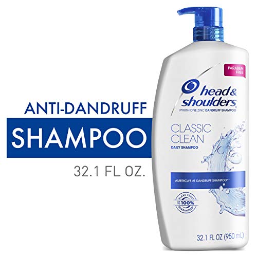 Image of Head & Shoulders Smooth & Silky 2-in-1 Anti-Dandruff Shampoo + Conditioner 8.45 Fl Oz