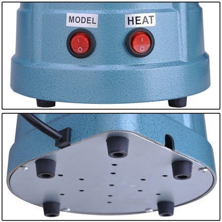 真空成型器 バキュームアダプター 小型 卓上型 静音 ラボ機器 JINTAI