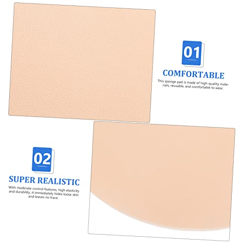 Foam Butt Pads Rear Enhancing Butt Pads Sponge Butt Pads Mens Underwear Padded Butt Pad Holding Boxers Men'S Rear Enhancing Removable Butt Pads Small Buttocks For Men Boxer Brief3