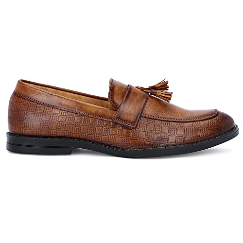 Image of Fancy Casual Slip-on Loafers Mocassions Qualty Dailywear Shoes