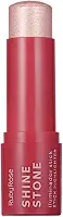 Iluminador Stick Shine Stone Luminous Quartz Ruby Rose Hbm702-3