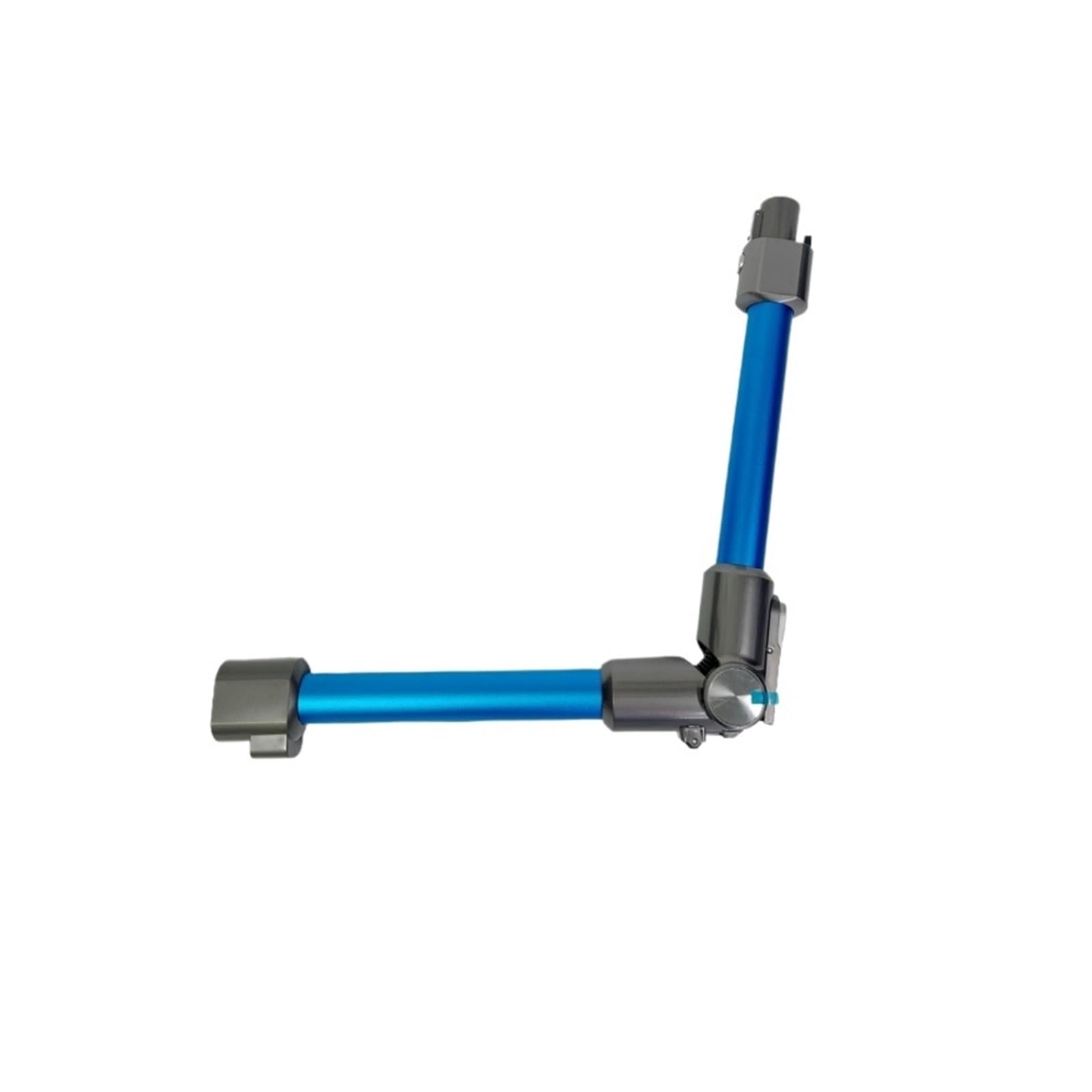 Pbskawuqalf One Color Accessories Bent Pipe Metal Tube Extension Rod Spare Parts，Compatible For Jimmy，H8 Cordless Vacuum Cleaner