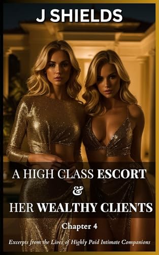 Part 4 of A HIGH CLASS ESCORT & HER WEALTHY CLIENTS: A Steamy MFF Novella (Stories from the Luxury Companions Company) (English Edition)