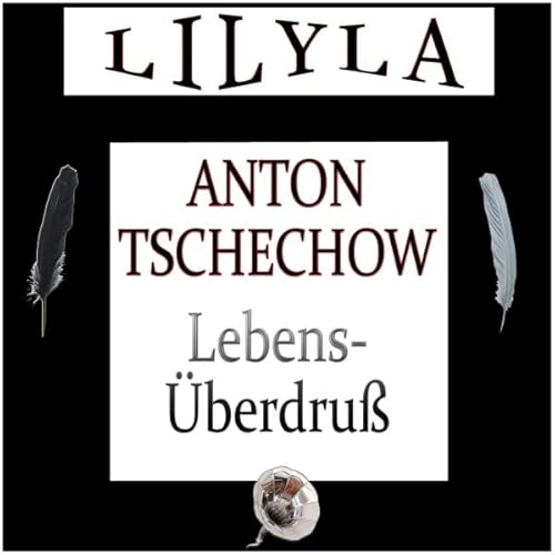 Lebens&uuml;berdru&szlig; cover art