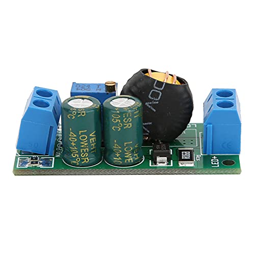LED Driver Module, 72W DC 6-50V 1-3A LED Driver Module, LD48AJTA High Performance Current Adjustable LED, 3D Printer Int