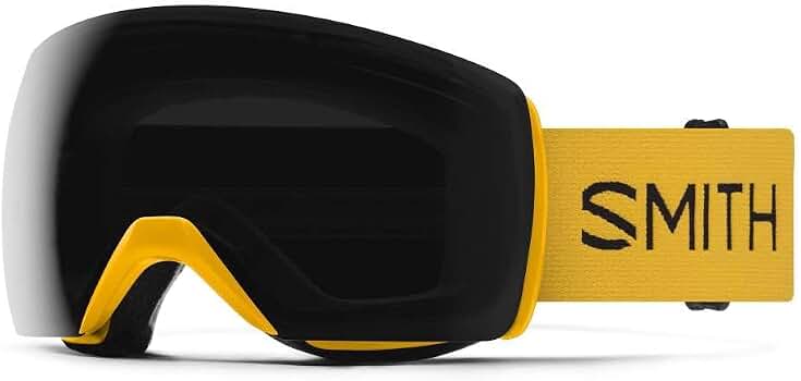 Amazon.com : SMITH Unisex Adult Skyline XL Snow Sport Goggle