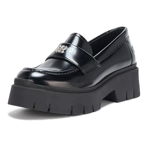 Image of HUGO Women's Kris Chunky Loafer