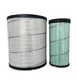 Air Filter Set P532501 + P532502 for Donaldson
