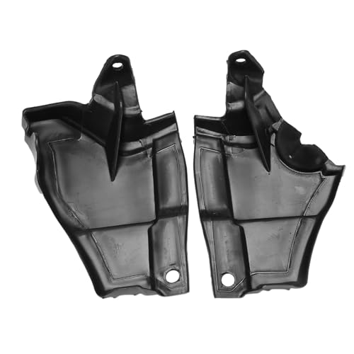 Cloisons de moteur de voiture 51757171792 réparer fuite air chaud E70