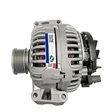 HKIYVF Car AlternatorCompatible for Audi A3 S3 TT 06B903016AB 06D903016AX 06J903023CX 06J903023C