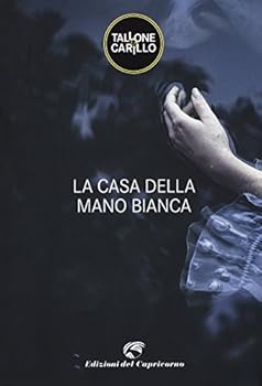 Paperback La casa della mano bianca [Italian] Book