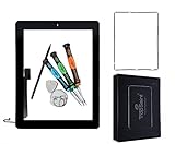 Mit diesem Reparatur-Display versetzten Sie ihr iPad wieder in den Original-Zustand, sodass Sie es wieder nutzen können oder zu dem handelsüblichen Verkaufspreis besser verkaufen können!