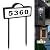 GEYUEYA Solar House Number for Outside, Address Numbers for House,IP65 Waterproof House Number Sign With Dual 3200k Warm White & 6500k Cold White Led, Address Sign Wall Mounted/In Ground for Yard