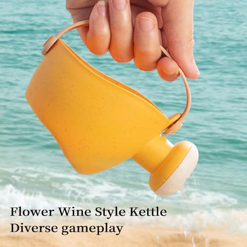 Jouets de sable et bac à sable enfant avec kit construction château extérieur