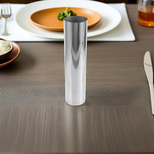 Tubo de acero inoxidable de 8L para almacenamiento de hielo de alta gama 8