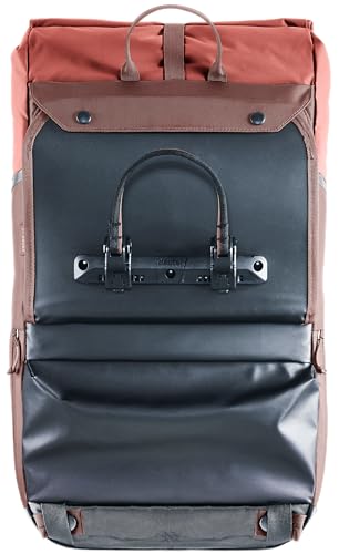 deuter Xberg 25 2in1 Rucksack & Hinterradtasche – Ansicht 6
