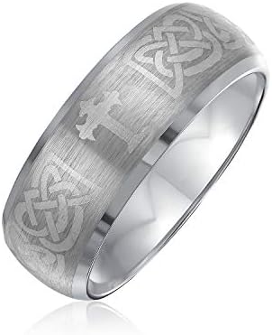 Anillos de boda personalizados unisex pa...