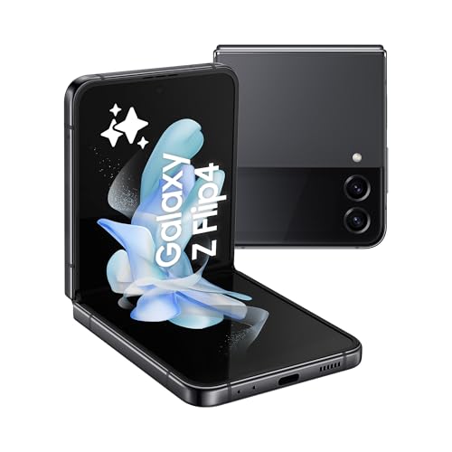 Samsung Galaxy Z Flip4 5G - Graphite