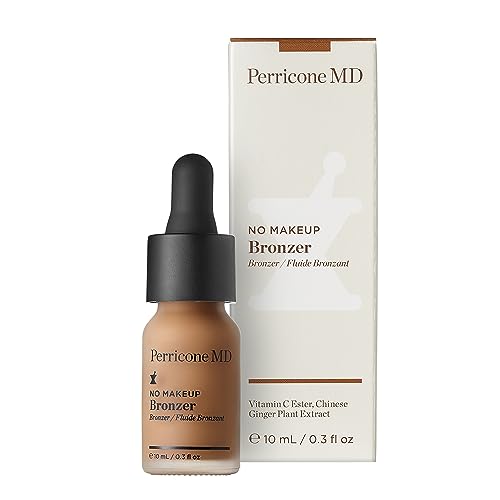 Perricone Md No Makeup Bronzer Broad Spectrum Spf 15 0.3 Ounce #TOP1
