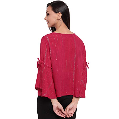 Image of mayra Women's Striped Top
