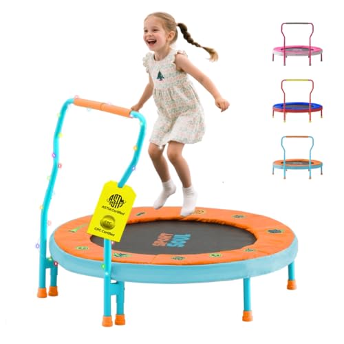 SPORTSOUL 3ft No-Gap Trampoline
