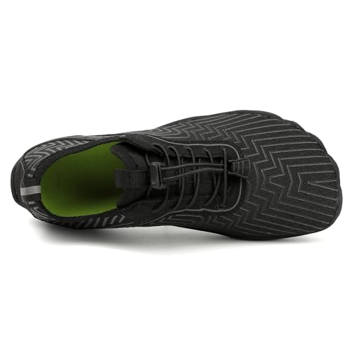 Spring and Summer Outdoor Beach Shoes Men's and Women's Swimming Shoes Diving Snorkeling Wading Shoes Skinny Soft Bottom Paddling Couple tracing Shoes4