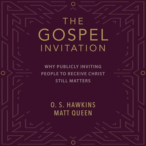 Page de couverture de The Gospel Invitation