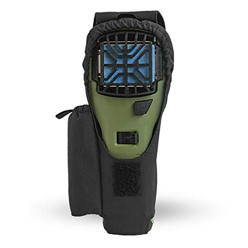 Preisvergleich Produktbild Thermacell Anti-Mücken, tragbar Schwarz