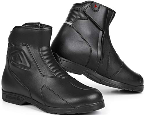 Preisvergleich Produktbild Stylmartin Shiver Low wasserdichte Motorradstiefel 47