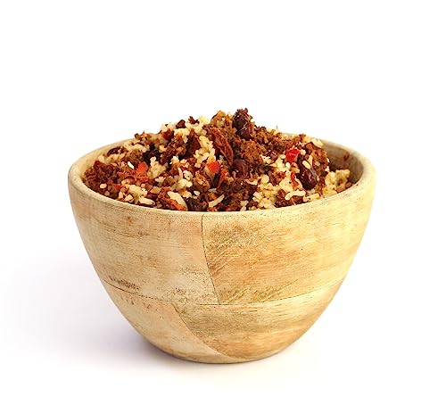 FIREPOT Chilli con Carne and Rice (Regular) - Healthy Dehydrated Expedition Food