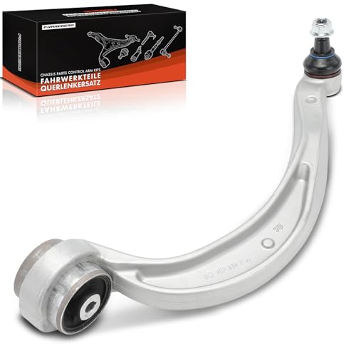 Frankberg Control Arm Front Rear Right Rear Compatible with A4 8K2 A4 Allroad 8KH A4 Avant 8K5 A5 8T3 A5 Cabriolet 8F7 A5 Sportback 8TA Q5 8RB M.A.C.A.N 95B Replace# RK622650