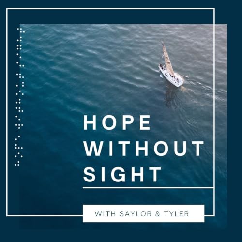 『Hope Without Sight』のカバーアート