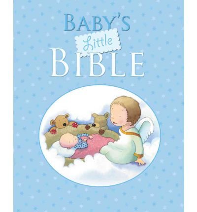 [ Baby's Little Bible (Blue)[ BABY'S LITTLE BIBLE (BLUE) ] By Toulmin, Sarah ( Author )Nov-01-2011 Hardcover