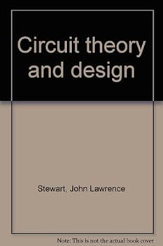 Hardcover Circuit Theory and Design Book