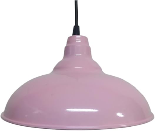 Rsylight Retro Metal Sark t Avize Rustik Tekli Sark t A k Pembe