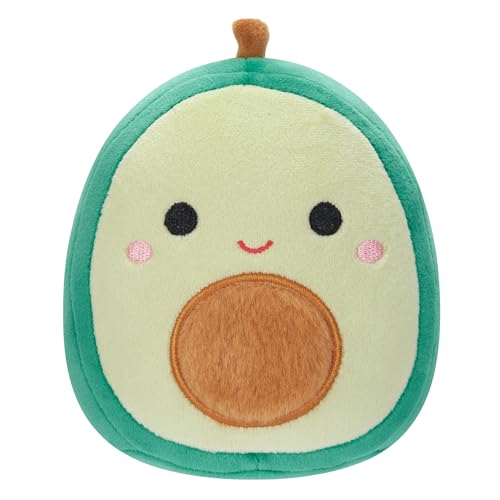 Squishmallows Original 5-Inch Austin Avocado - Official Jazwares Plush