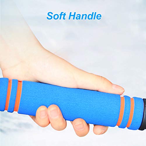 Btuty Raspador de gelo para pára-brisa do carro com 1 pacote de ferramenta de remoção de raspador de