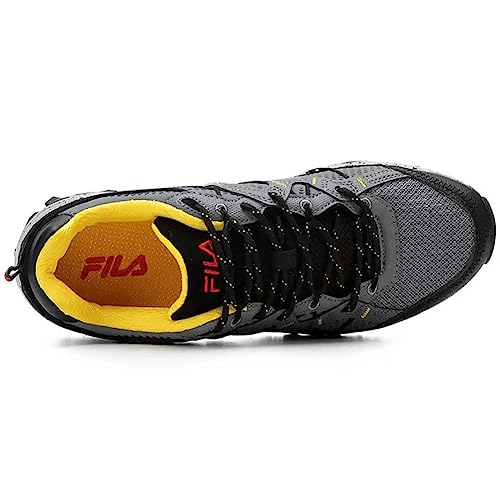 FILA Men's Grand Tier Running Shoes4