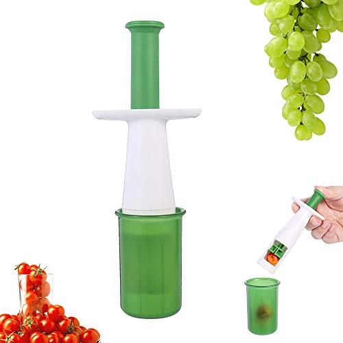 POLARHAWK Tomato Slicer Cutting Smaller for Baby, Making Salad, Grapes Slicer, Safe and Clean 7 X 2.5 Inch