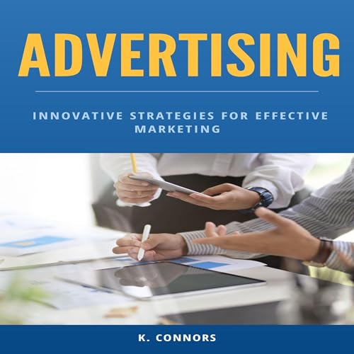 Advertising by K. Connors episode artwork