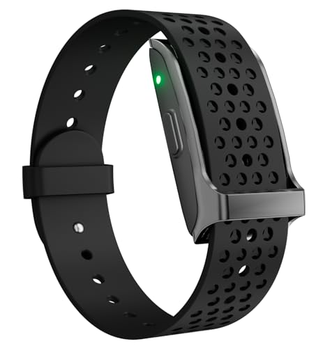 Heart Rate Whoop Sports Watch Fit Bit QS90 Wristband Waterproof