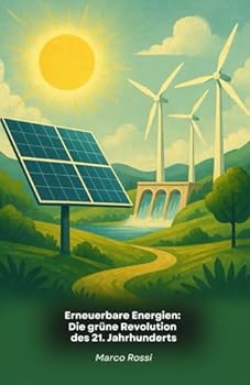 Erneuerbare Energien: Die grüne Revolution des 21. Jahrhunderts: Ein umfassender Leitfaden zu innovativen Technologien, die unsere Beziehung zu Energie und Umwelt verändern