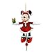 Disney Parks Mrs. Clause Minnie Mouse Puppet Ornament