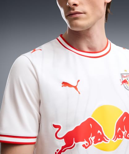 PUMA Maillot Home 2627 FC RB Salzburg Homme Vêtements - vue 3