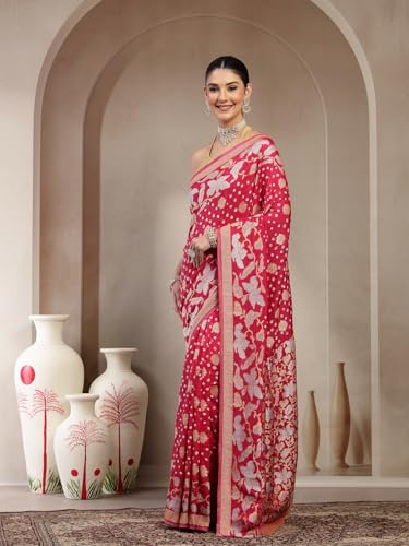KISHORI banarasi silk saree – image 6