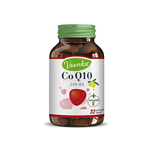 CO Q10-200 MG 32 SG 1 Paket(1 x 1 Stück)